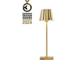 Sompex TROLL NANO | Goud | 21 cm