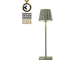 Sompex TROLL NANO | Olijf groen | 21 cm