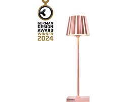 Sompex TROLL NANO | Rose Goud | 21 cm