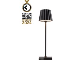 Sompex TROLL Nano Zwart | 21 cm