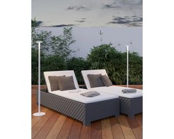 Sompex | Vloerlamp | Boro | Buiten| Binnen |Antraciet