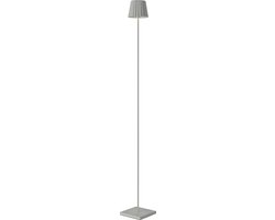 Sompex vloerlamp TROLL 2.0 | Buitenlamp | Grijs | 120 cm