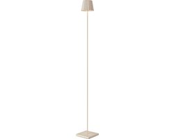 Sompex vloerlamp TROLL 2.0 | Buitenlamp | Sand | 120 cm
