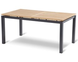 Sonata table tafel 160X90 Rec.Brown Hartman