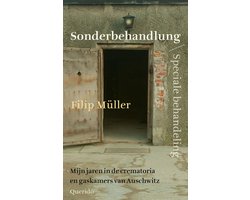 Sonderbehandlung/Speciale behandeling