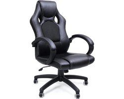 Songmics Bureaustoel - Gamestoel - Gamingstoel - Bureaustoelen