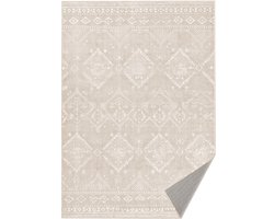 SONGMICS HOME - Tapijt - Boho Vloerkleed - Antislip en Wasbaar - Voor Woonkamer en Slaapkamer