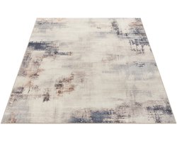 SONGMICS HOME - Tapijt - Modern Tapijt - Antislip - Machinewasbaar - Voor Woonkamer Slaapkamer Hal