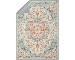 SONGMICS HOME - Tapijt - Vloerkleed voor Woonkamer - Antislip - Machinewasbaar