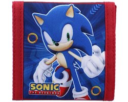 Sonic Still Unstoppable Portemonnee voor Kinderen - Portemonnee voor jongens en meisjes