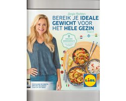 Sonja Bakker Bereik je ideale gewicht voor het hele gezin - deel 5