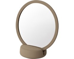 Sono Make Up Spiegel Tan | Beige / Bruin