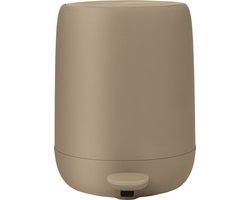 Sono Pedaalemmer Tan 3 Liter | Beige / Bruin | Kunststof