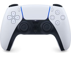 Sony PS5 DualSense draadloze controller - Wit