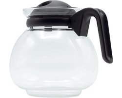 Soolong Theepot, Original, Glas, Uitneembare, Zeef, 1500ml - 1stuks