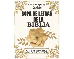 Sopa de Letras de la Biblia Para Mujeres