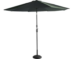 Sophie 300 cm Moss Green stokparasolHartman