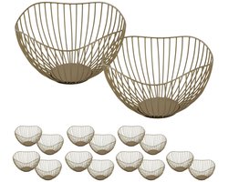 Sophie | bank | zwart | stof | 200x90cm | fruitschaal | fruitmand | keuken decoratie | fruitschaal design | Wood Selections