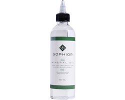 SOPHIOR Minerale Snijplank Olie voor Houten Snijplanken - 250 ml - Voedselveilig