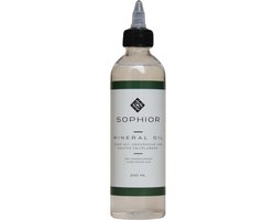 SOPHIOR – Onderhoudsolie voor Houten Snijplanken – 250 ml – Voedselveilige Minerale Olie