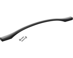 SOTECH aluminium meubelgreep BLACKLINE