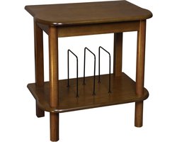 Soundmaster SF510 - Nostalgisch houten meubel voor muziekcenters