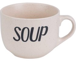SOUP CREAM BEKER 'SOUP' D11XH8,5CM51CL