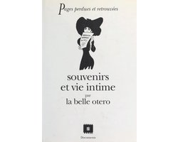 Souvenirs et Vie intime
