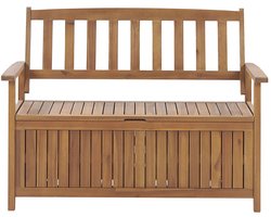 SOVANA - Tuinbank - Lichte houtkleur - Acaciahout