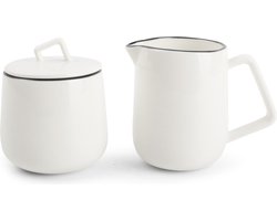 S|P Collection - Melkkan en suikerpot 14cl - Studio Base