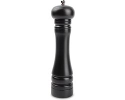S|P Collection - Peper/zoutmolen H24cm zwart - Savor