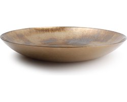 S|P Collection - Sierschaal 50xH7cm brons - Cosmo