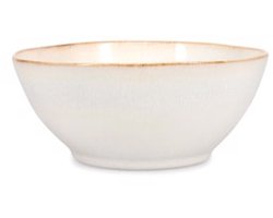 S&P Kom 17xH7,5cm wit Artisan (Set van 4)