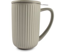 S&P Theebeker 60cl grijs Hi!Tea