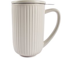 S&P Theebeker 60cl wit Hi!Tea