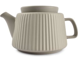 S&P Theepot 100cl grijs Hi!Tea