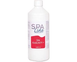 Spa Alkalinity / Alkaliteit Plus - Spa Line