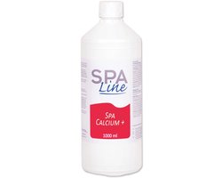 Spa Line Calcium Plus - Spa Waterhardheidsversterker - Jacuzzi Waterhardheidsversterker - 1L