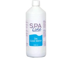 SPA Line Clear Water