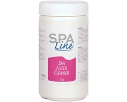 Spa Line Filter Cleaner Poeder - Jacuzzi Filter reiniger - Spa Filter reiniger - 1KG