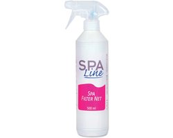 Spa Line filterreiniger | inclusief spraypistool