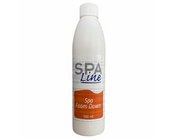 Spa Line - Foam Down - Schuimverwijderaar voor spa & hottub - 500 ml