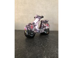 Spaarpot Vespa - Keramiek - 28×11,5×18,3cm