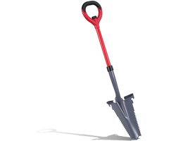 Spade professionele kwaliteit als multifunctioneel gereedschap graaf zaag en klus 1 stuk