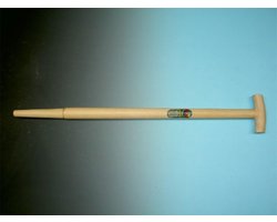 Spadesteel 211720 80cm In gefreesd