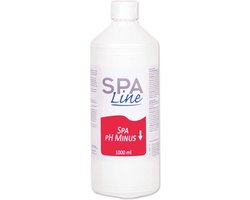 SpaLine Spa pH Minus Vloeibare pH Verlager SPA-PH001