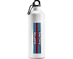 Sparco Martini Racing Drinkfles - Wit
