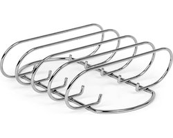 Spareribs rek - Smokin' Flavours