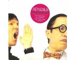 Sparks - Dick Around (7" Single)