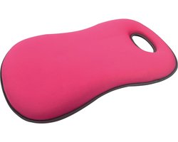 Spear & Jackson collectie gewatteerd Kniemat - Knielkussen - Kew Gardens - Kniekussen klussen - Kniebeschermer - Tuinbescherming - roze - KNEELER212P